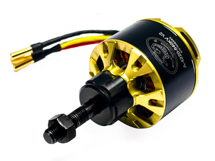 Scorpion A-4220-540kv V2 (15-20cc) (50-70E/60")