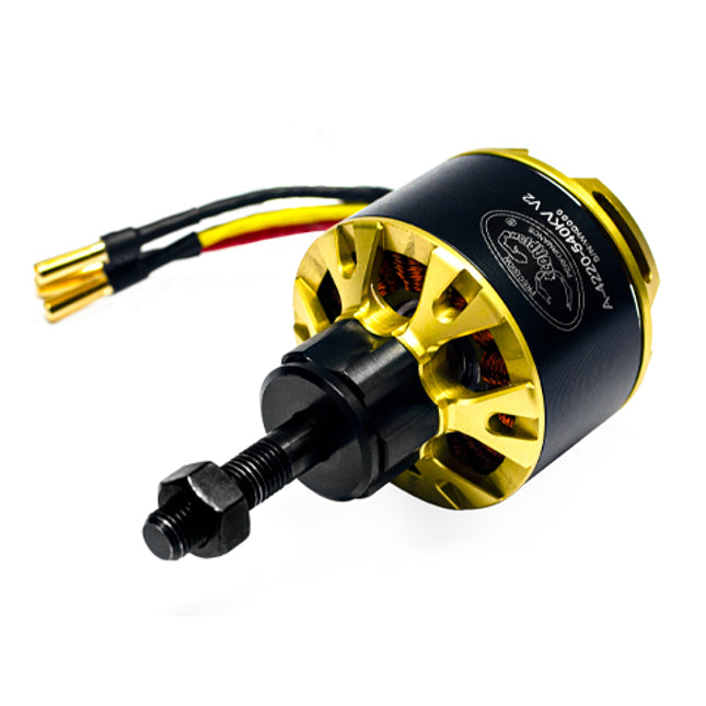 Scorpion A-4220-540kv V2 (15-20cc) (50-70E/60")