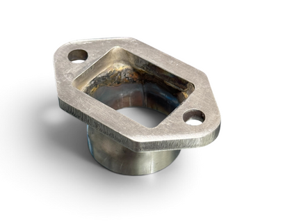 MTW Exhaust Stub for GP61/123 | 25mm Manifold Stub