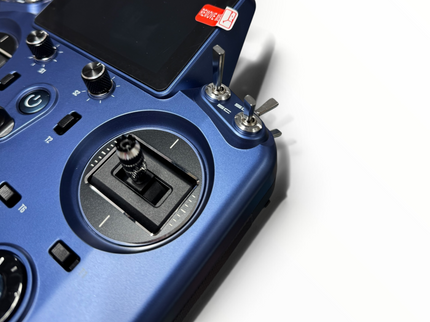FrSky Tandem X18 Dual-Band ETHOS Radio - Indigo Blue