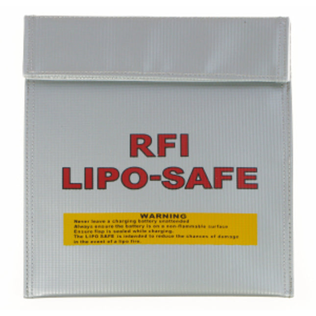 RFI Fire Proof Charging Sack - Small