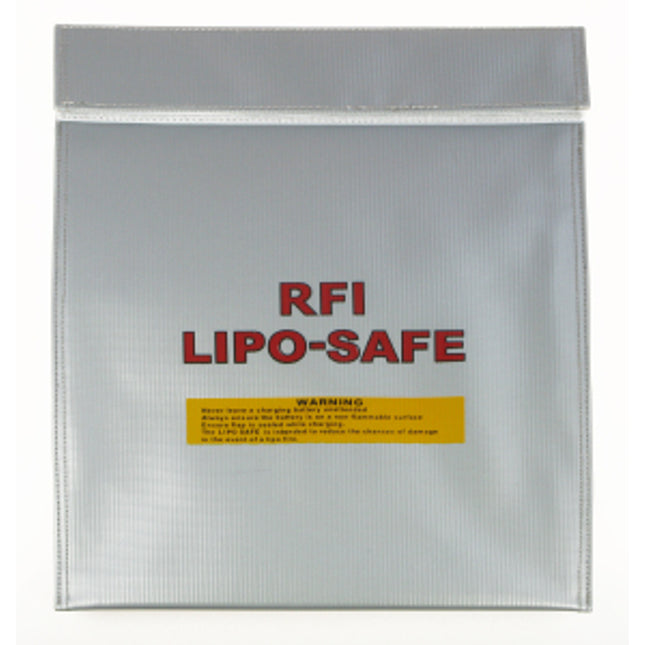 RFI FIRE PROOF CHARGING SACK - LARGE