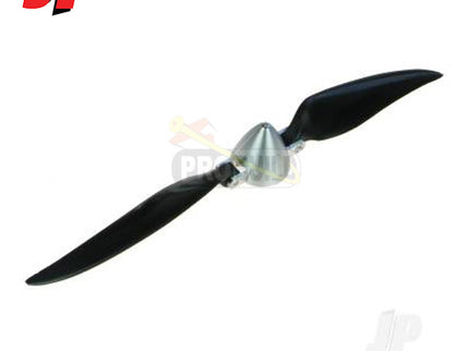 JP Folding Propeller 14x8 With CNC Aluminium Spinner
