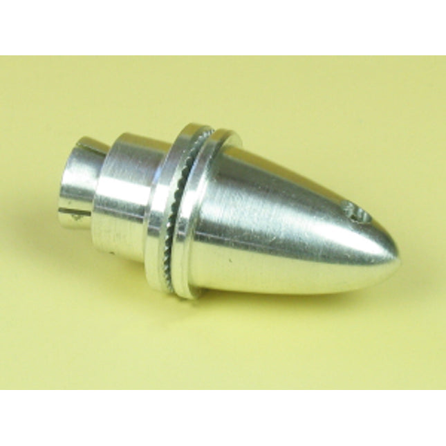 JP MED COLLET PROP ADAPTOR WITH SPINNER (4.00mm)