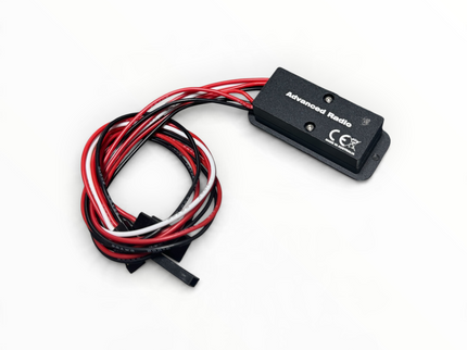 AR Ultra Switch Dual Battery Power Management System