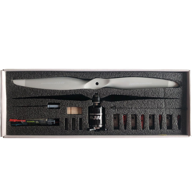 Skywing Power Combo  48"ARTF model (3D) 4S