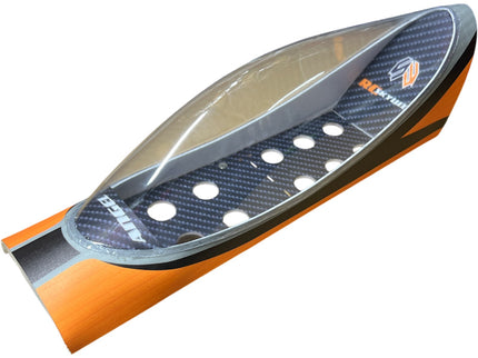 SKYWING 48" ANGEL / Canopy - Orange