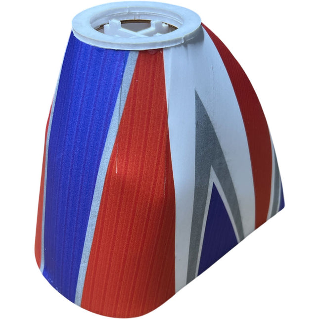 SKYWING 48" ANGEL / Cowl - Blue