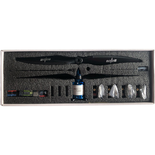 Skywing Power Combo  48"PP model (F3A)