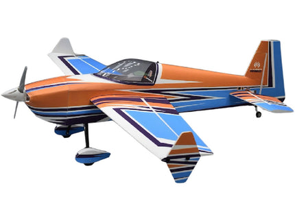 SKYWING 48" Laser 260 - Orange/Blue