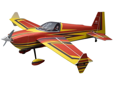 SKYWING 48" Laser 260 - Red/Yellow