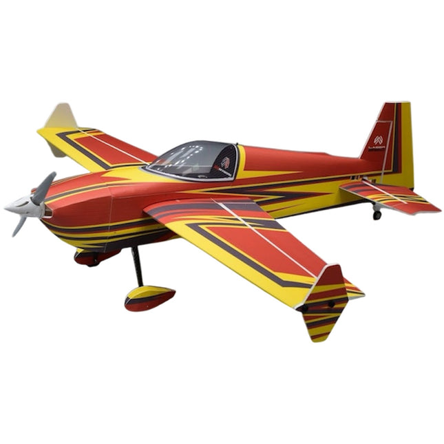SKYWING 48" Laser 260 - Red/Yellow