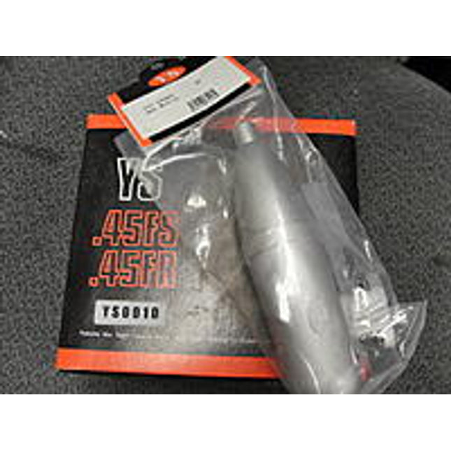 YS 45 Muffler Assembly