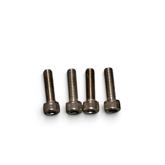 GP 38 crankcase bolts m5x18 (4pcs)