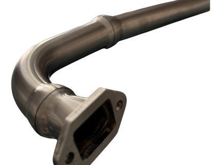 Knuckle Header & Silver Solder for GP-123