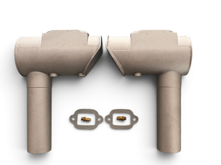 GP 123 muffler kit