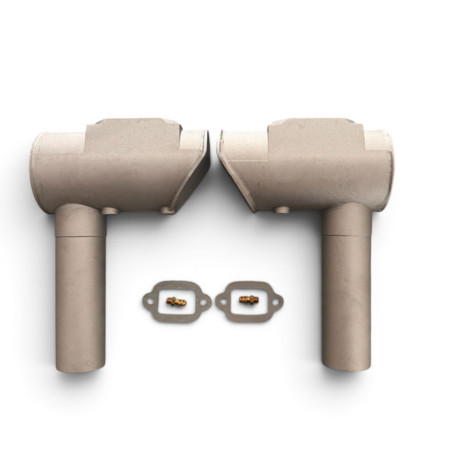GP 123 muffler kit