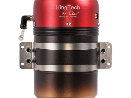 KingTech K-102G4+ Turbine Engine – 10kg Thrust with SBus, DRM, and Advanced Brushless System