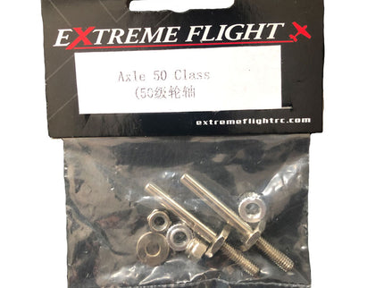 Extreme Flight (50 class) 60" Airframes Axle Set
