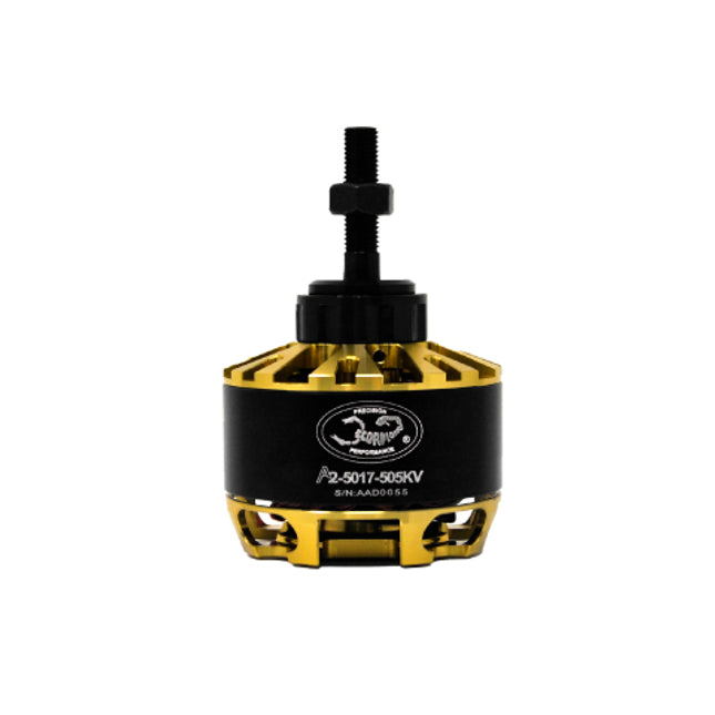 Scorpion A2-5017-505kv (67-68" Acro / 6s / 3150w / 25-30cc)