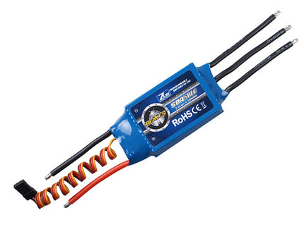 ZTW Beatles 50A SBEC ESC (2-6 Cells)