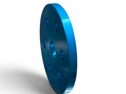 GP 178 propeller plate