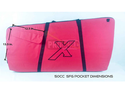 Extreme Flight Padded Wing Bag - 50cc