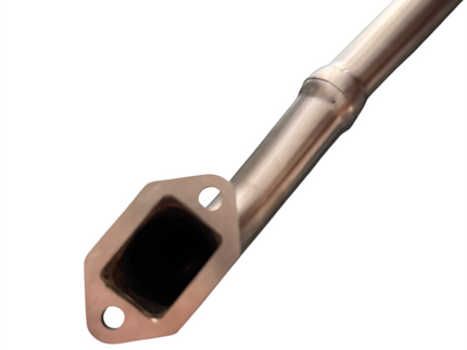 Knuckle Header & Silver Solder for GP-123