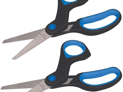 Scissors 2pk 130mm