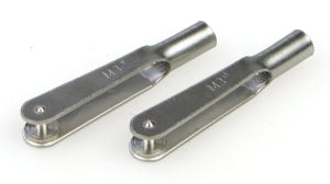 M3 Metal Clevis (pk2)