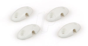 JP Saddle Clamps 12Swg (2.5mm)