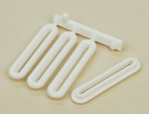 SLEC SL61 PUSHROD EXIT GUIDES