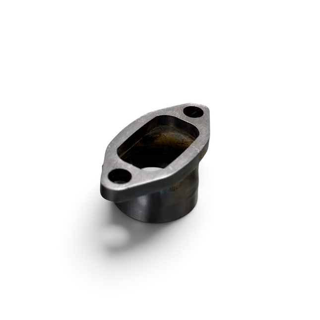 MTW Exhaust Stub for DLE 30/60 | 22mm Manifold Stub