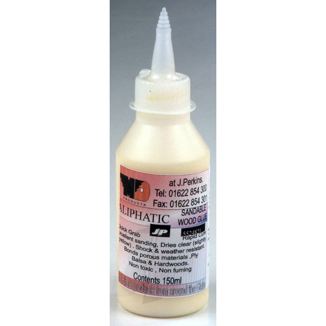 JP Aliphatic Rapid 145ml