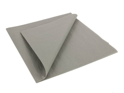 JP Carrier Grey Lightweight Tissue Covering Paper, 50x76cm, (5 Sheets)