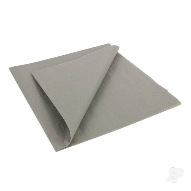 JP Carrier Grey Lightweight Tissue Covering Paper, 50x76cm, (5 Sheets)