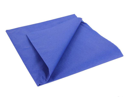 JP Fighter Blue Lightweight Tissue Covering Paper, 50x76cm, (5 Sheets)