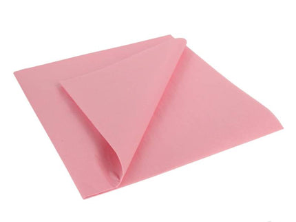 JP Reconnaissance Pink Lightweight Tissue Covering Paper, 50x76cm, (5 Sheets)