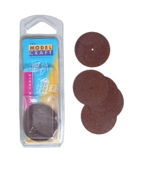 MODEL CRAFT CUTTING DISCS 5X38MM