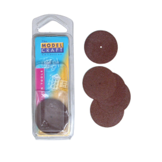 MODEL CRAFT CUTTING DISCS 5X38MM