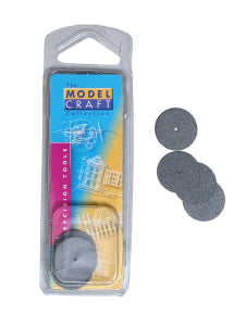 MODEL CRAFT CUTTING DISCS 10 x 22mm