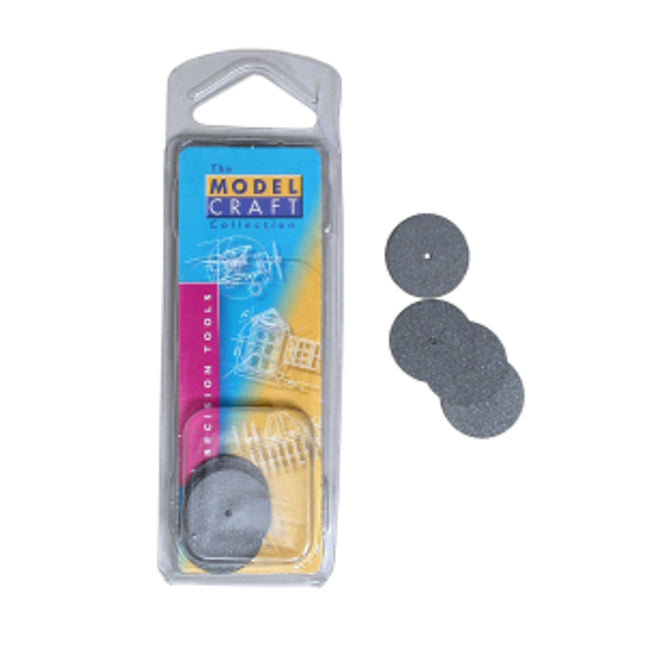 MODEL CRAFT CUTTING DISCS 10 x 22mm