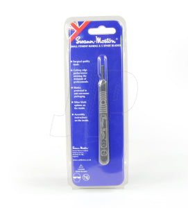 SWANN MORTON SURGICAL KNIFE HANDLE No 3 & 10A