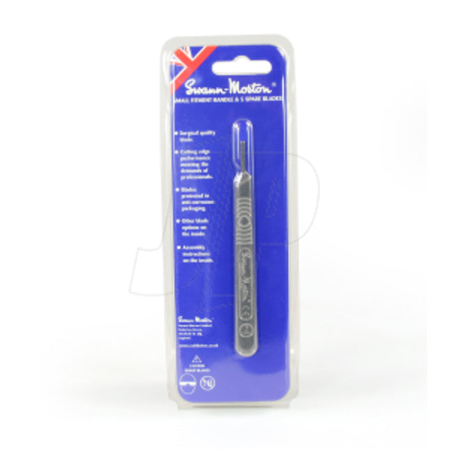 SWANN MORTON SURGICAL KNIFE HANDLE No 3 & 10A