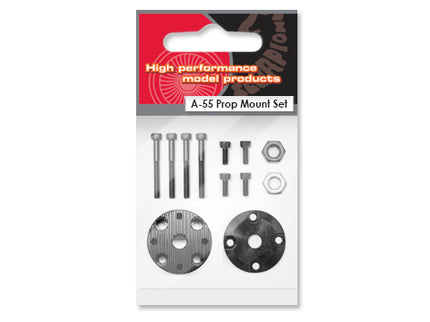Scorpion A-55 Prop Mount Set