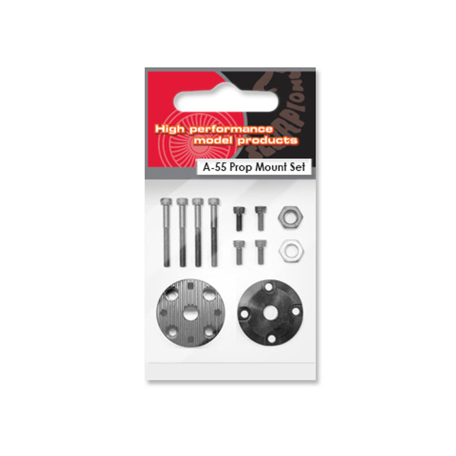 Scorpion A-55 Prop Mount Set