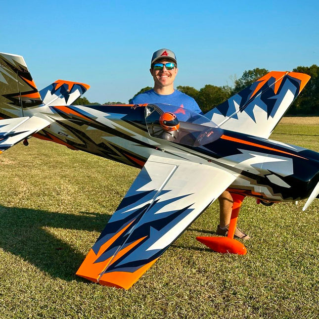 Apex 102" Slick 360 - Banshee