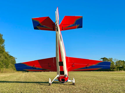 Apex 102" Slick 360 - Blue/Red (Apex)