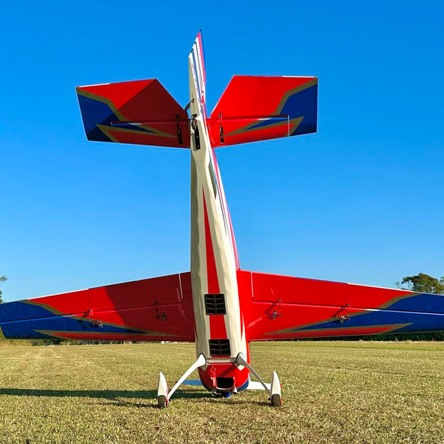 Apex 102" Slick 360 - Blue/Red (Apex)