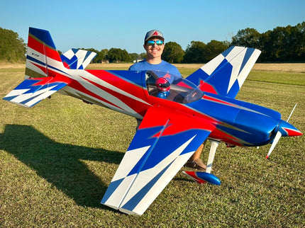 Apex 102" Slick 360 - Blue/Red (Apex)